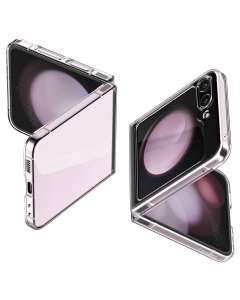 Чехол SPIGEN для Galaxy Z Flip 5 - Air Skin - Прозрачный - ACS06230