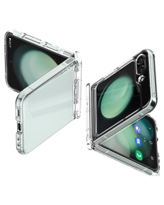 Чехол SPIGEN для Galaxy Z Flip 5 - Thin Fit Pro - Прозрачный - ACS06844