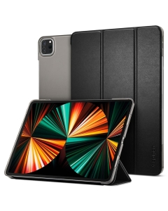 Чехол SPIGEN для iPad Pro 12.9 (2021) - Smart Fold - Черный - ACS02882