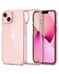 Чехол SPIGEN для iPhone 13 - Ultra Hybrid - Розовый - ACS03525