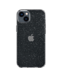 Чехол SPIGEN для iPhone 14 - Liquid Crystal Glitter - Прозрачный кварц - ACS05034