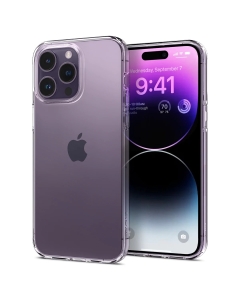 Чехол SPIGEN для iPhone 14 Pro Max - Liquid Crystal - Прозрачный - ACS04809