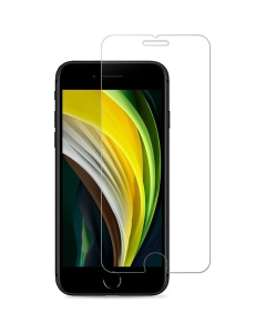 Защитное стекло SPIGEN для iPhone SE (2022/2020)/8/7 - Glas.tR Slim HD - Прозрачный - 1 шт - AGL01374