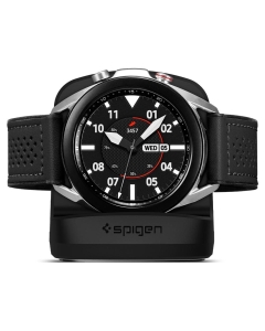 Подставка SPIGEN для Galaxy Watch - Night Stand S352 - Черный - AMP01859