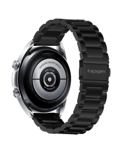 Ремешок SPIGEN для Galaxy Watch - Modern Fit (20 mm) - Чёрный - 600WB24980