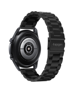 Ремешок SPIGEN для Galaxy Watch - Modern Fit (22 mm) - Чёрный - 600WB24983