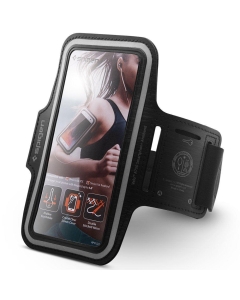 Спортивный универсальный чехол SPIGEN - A700 - Sport Armband 6.9 - Черный - 000EM21193