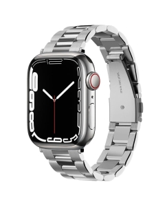 Ремешок SPIGEN для Apple Watch (41/40/38 mm) - Modern Fit - Серый - 061MP25943