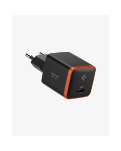 Сетевое зарядное устройство SPIGEN - ArcStation Essential Wall Charger 30W - Черный - ACH08448