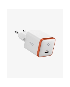 Сетевое зарядное устройство SPIGEN - ArcStation Essential Wall Charger 30W - Белый - ACH08449