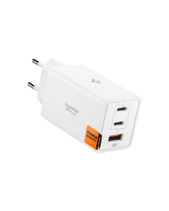 Сетевое зарядное устройство SPIGEN - Essential 67W Wall Charger EE673EU - Белый - ACH08710