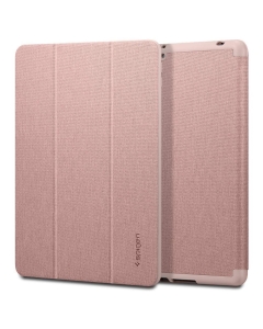 Чехол SPIGEN для iPad 10.2 (2021/2020/2019) - Urban Fit - Розовый/Золотой - ACS01061