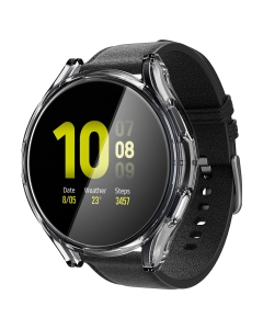 Чехол SPIGEN для Galaxy Watch 5/4 (44 mm) - Ultra Hybrid - Прозрачный - ACS03475