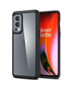 Чехол SPIGEN для OnePlus Nord 2 5G - Ultra Hybrid - Черный - ACS03664