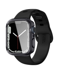 Чехол SPIGEN для Apple Watch (45 mm) - Ultra Hybrid - Прозрачный/Затемненный - ACS04181