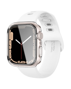 Чехол SPIGEN для Apple Watch (41 mm) - Ultra Hybrid - Прозрачный - ACS04613