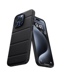 Чехол SPIGEN Caseology для iPhone 15 Pro - Athlex - Черный - ACS06758