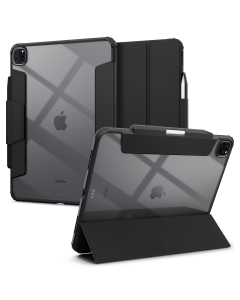 Чехол-подставка SPIGEN для iPad Pro 13 (2024) - Ultra Hybrid Pro - Черный - ACS07006