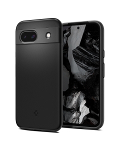 Чехол SPIGEN для Google Pixel 8a - Thin Fit - Черный - ACS07256