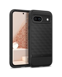 Чехол SPIGEN Caseology для Google Pixel 8a - Parallax - Черный - ACS07269