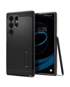 Чехол SPIGEN для Galaxy S24 Ultra - Tough Armor - Черный - ACS07300
