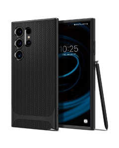 Чехол SPIGEN для Galaxy S24 Ultra - Neo Hybrid - Черный - ACS07304