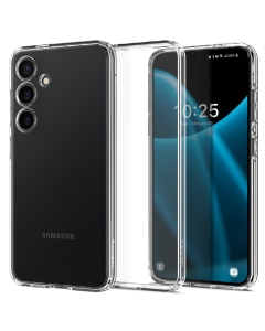 Чехол SPIGEN для Galaxy S24 - Liquid Crystal - Прозрачный - ACS07343