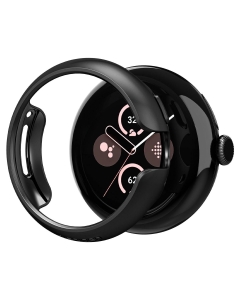 Чехол SPIGEN для Google Pixel Watch 3/2/1 (41 mm) - Thin Fit - Черный - ACS07392