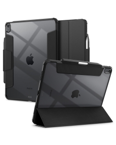 Чехол-подставка SPIGEN для iPad Air 13 (2024) - Ultra Hybrid Pro - Черный - ACS07668