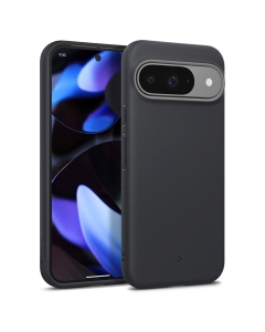 Чехол SPIGEN Caseology для Google Pixel 9 Pro/9 - Nano Pop - Черный - ACS07807