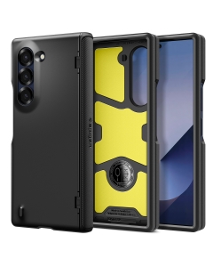 Чехол SPIGEN для Galaxy Z Fold 6 - Slim Armor Pro - Черный - ACS07820