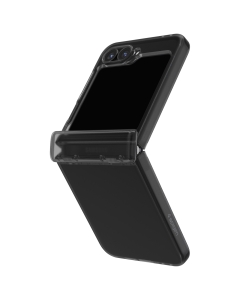 Чехол-подставка SPIGEN для Galaxy Z Flip 6 - Ultra Hybrid Pro - Серый - ACS07835