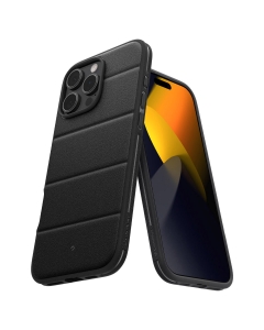Чехол SPIGEN Caseology для iPhone 16 Pro - Athlex MagSafe - Черный - ACS08176