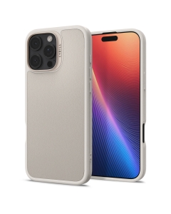 Чехол SPIGEN Cyrill для iPhone 16 Pro Max - Kajuk MagSafe - Бежевый - ACS08396