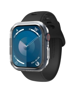 Чехол SPIGEN для Apple Watch 10 (42 mm) - Thin Fit - Прозрачный - ACS08589