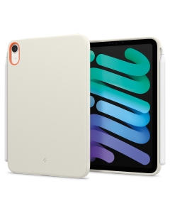 Чехол SPIGEN для iPad Mini (2024/2021) - Nano Pop - Оранжево-бежевый - ACS09232