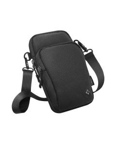 Сумка для смартфона SPIGEN - Klasden Universal Cross Bag - Черный - AFA07132