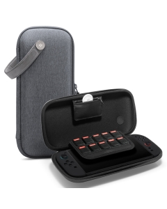 Чехол-сумка SPIGEN для Nintendo Switch 2 - Klasden Pouch - Серый - AGP09077
