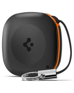 Трекер для поиска вещей SPIGEN - Bluetooth Tracker TagMe - Черный - 1 шт - AHP07580