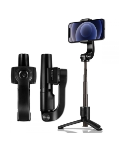 Монопод SPIGEN для смартфона - S610W - Gimbal Wireless Selfie Stick - Черный - AMP01862