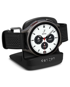 Подставка SPIGEN для Galaxy Watch 5/5 Pro - Night Stand S353 - Черный - AMP05302