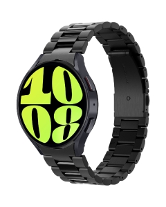 Ремешок SPIGEN для Galaxy Watch 6 (44mm) - Modern Fit 316L - Черный - AMP06499