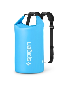 Чехол-сумка SPIGEN универсальный - Aqua Shield WaterProof Bag A631 (30L) - Синий - AMP07229