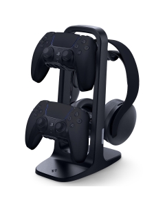 Подставка геймпадов и наушников SPIGEN - Universal Game Controller & Headset Stand - Черный - AMP07412