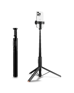 Трипод SPIGEN - Tripod Selfie Stick MagSafe Auto-Open - Черный - AMP09336