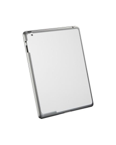 Защитная наклейка SPIGEN для iPad 2 / 3 / 4 - Skin Guard - Белая кожа - SGP08862
