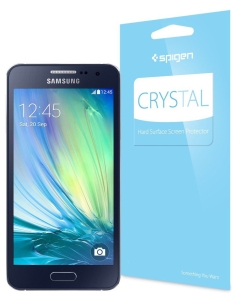 Защитная пленка SPIGEN для Galaxy A7 (2016) - Crystal - CR - SGP11370