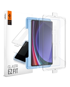 Защитное стекло SPIGEN для Galaxy Tab S9 Ultra - Glass tR EZ Fit - Прозрачный - 1 шт - AGL06998