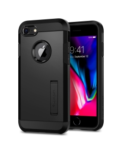 Защитный чехол SPIGEN для iPhone SE (2022/2020)/8/7 - Tough Armor 2 - Черный - 054CS22216