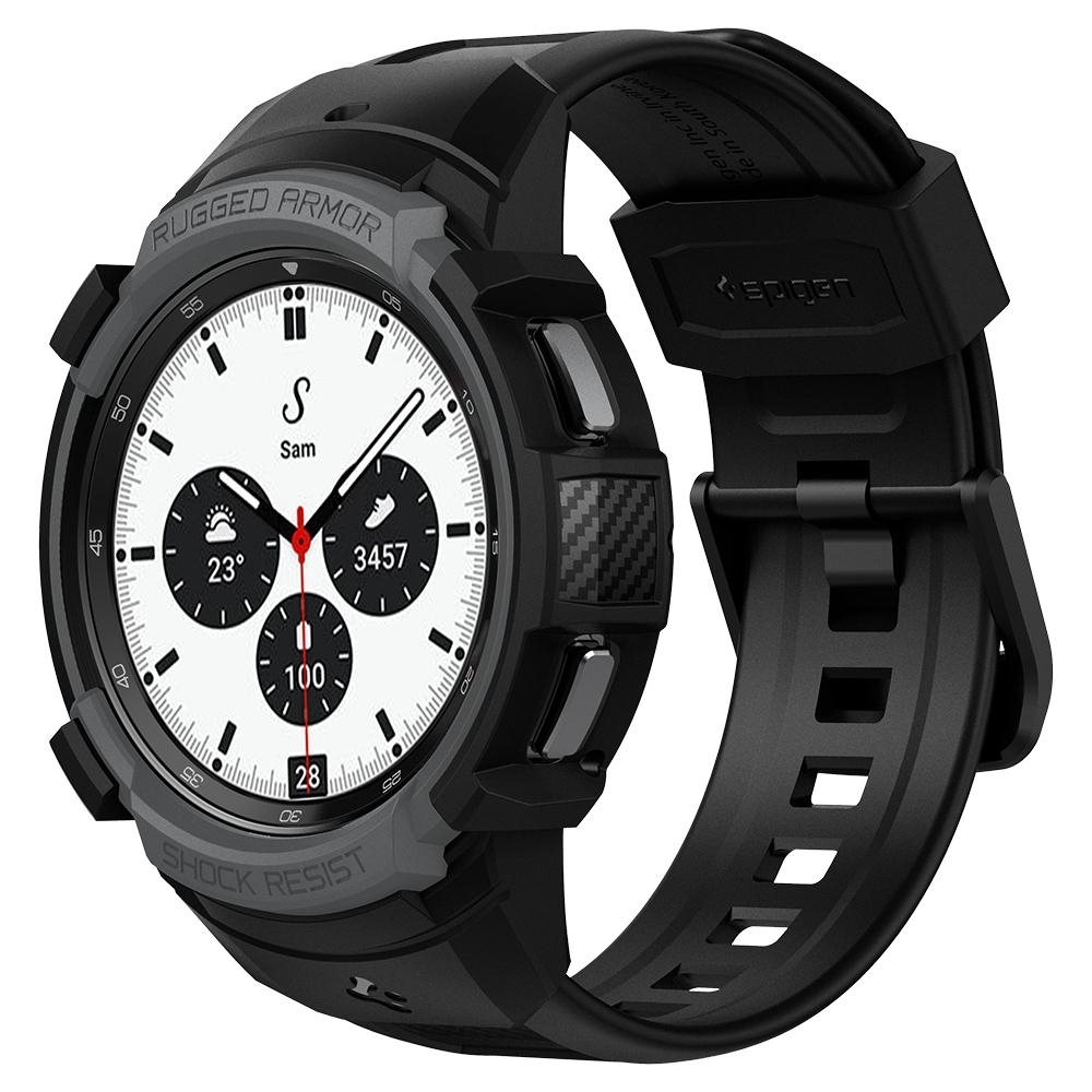 SPIGEN Galaxy Watch 4 Classic 42 mm Rugged Armor Pro ACS03653